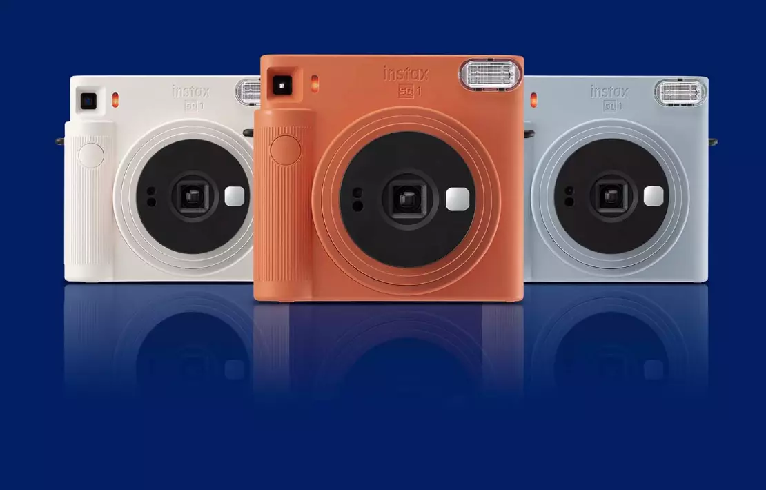 Aparat FujiFilm Instax Square SQ1